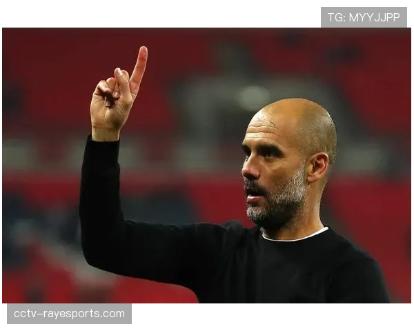 瓜迪奥拉接受杂志专访，谈及自己执教生涯中对“半空间”（肋部）理论的痴迷